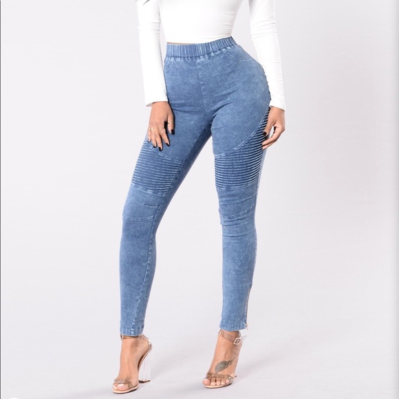 fashion nova jeggings